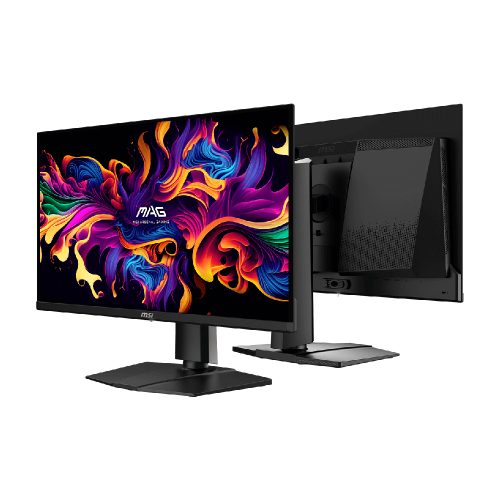 Monitor Gamer MSI MAG 271QP QD-OLED 27" QHD 240Hz 0.03ms HDR True Black, HDMI/DP/USB-C