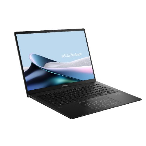 Laptop Asus Zenbook 14" OLED Touchscreen, Ryzen 7 8840HS, RAM 16GB, Diseño Elegante y Potente