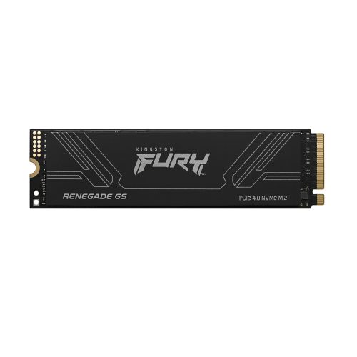 SSD Kingston Fury Renegade 8TB NVMe G5 - Alta velocidad para gamers y creadores de contenido