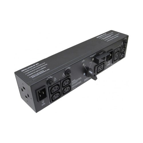 Bypass Switch Vertiv MP2-220L para UPS Liebert PS2200 y GXT2-3000 | Conmutación de Energía Segura