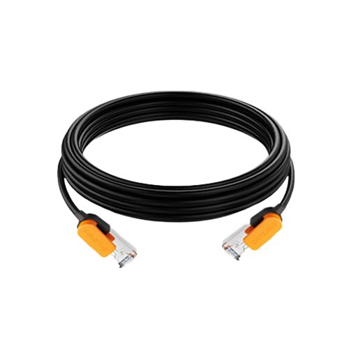 Cable Red Patch Cord 10m Cat 6 CablesTime CN61S - Alta Velocidad, Conectividad Gigabit, Ideal para Redes