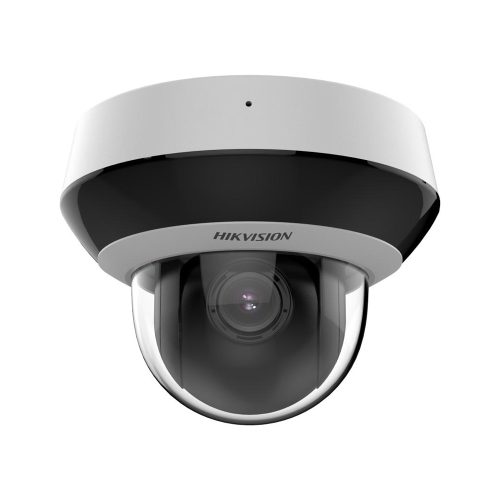 Cámara HIKVISION Domo IP PTZ 4MP WiFi, Visión Nocturna 20m, Zoom 4X, Interior/Exterior, Acusense