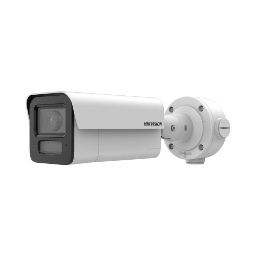 Cámara IP HIKVISION 8MP DeepinViewX 2.8mm para Seguridad Perimetral - Alta Definición y Conectividad