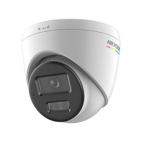 Cámara IP HIKVISION ColorVu 4MP Turret 2.8mm - Visión Nocturna a Color, Conectividad Avanzada