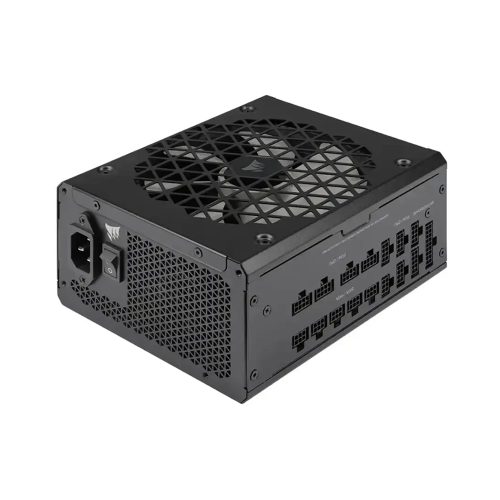 Fuente de alimentación Corsair RMx SHIFT 1.20kW modular, 90% eficiencia, compatibilidad con NVIDIA SLI