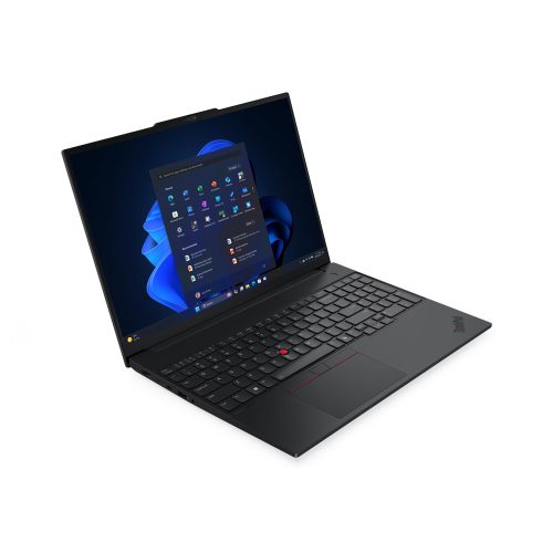 Lenovo ThinkPad E16 G3, 16GB RAM, 512GB SSD, Pantalla de 16", Windows 11 Pro - Rendimiento Superior