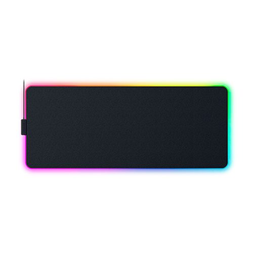 Alfombrilla para ratón Razer Strider Chroma - RGB, superficie suave, control preciso, tamaño grande