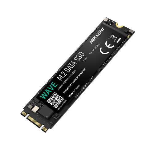 SSD M.2 PCIe Hiksemi 1024GB NVMe Wave 2280 Alta Velocidad Almacenamiento Compacto