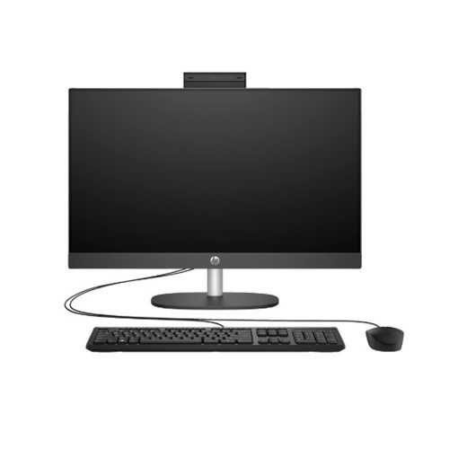 HP ProOne AMD Ryzen 5 7520U 4.3 GHz 512 GB HDD 16 GB DDR4 SDRAM Todo en Uno Color Negro