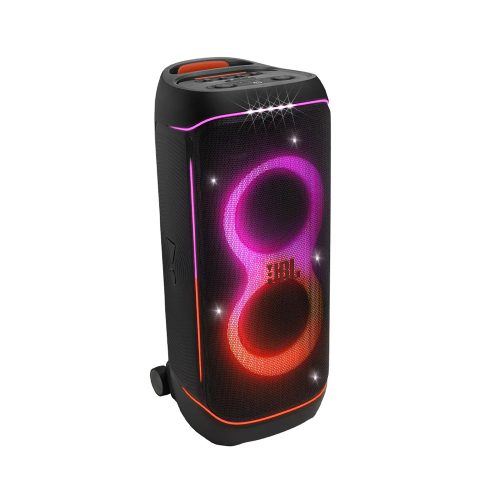 Altavoz JBL PartyBox 720 de fiesta Bluetooth 160W sonido potente color negro