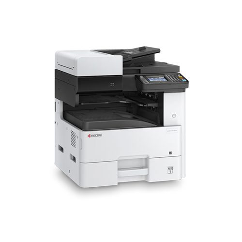 Impresora multifuncional Kyocera ECOSYS M4125IDN A3 - 25 PPM, eficiente y de alto rendimiento