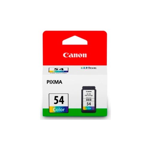 Cartucho Canon 54 para E401, E461 y E481 - Color vibrante, impresión de alta calidad por 0442C001AA