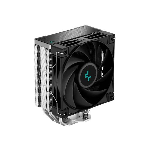 Cooler Deepcool Ak400 para procesador con ventilador de 120mm - Alta rendimiento y diseño eficiente