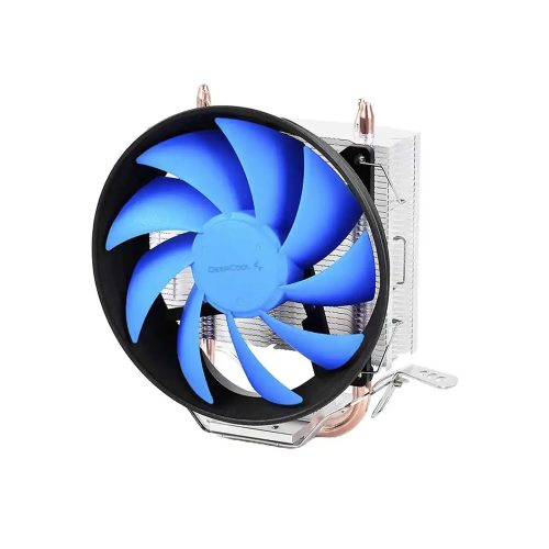 Cooler Deepcool Gammaxx 200T, Refrigeración Eficiente, 1 Ventilador, Diseño Compacto y Silencioso