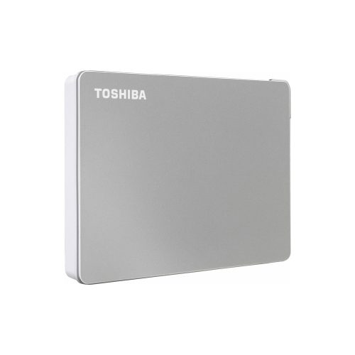 Disco Duro Externo Toshiba Canvio Flex 2TB USB-C, Rápido y Compacto, Ideal para Almacenamiento Portátil
