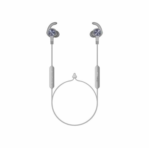 Auriculares Intraaurales Inalámbricos Huawei BT Sport, Microfono, Color Blanco, Modelo Moon Light