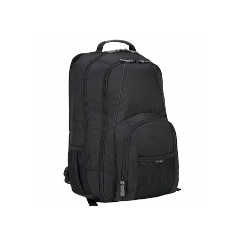 Estuche de transporte Targus Groove para portátil de 17" en negro, 30L, resistente y cómodo