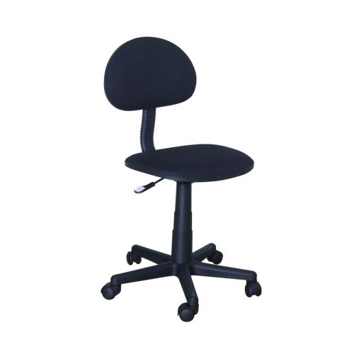Silla de Escritorio Xtech QYY-B2 Ajustable con Ruedas en Color Negro - Comodidad y Estilo para tu Oficina