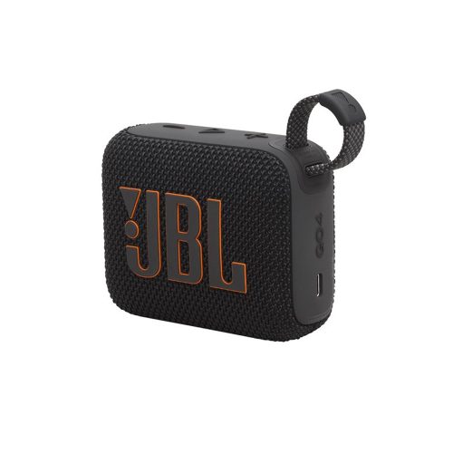 Altavoz portátil JBL Go 4 inalámbrico Bluetooth 4.2W, control por app, sonido compacto y potente