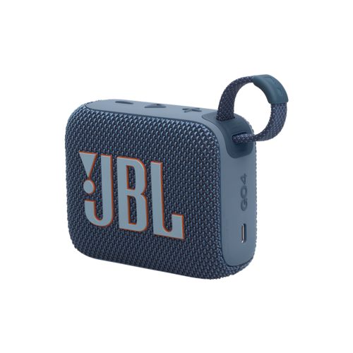 Altavoz portátil JBL Go 4 inalámbrico Bluetooth 4.2W, control por app, sonido compacto y potente