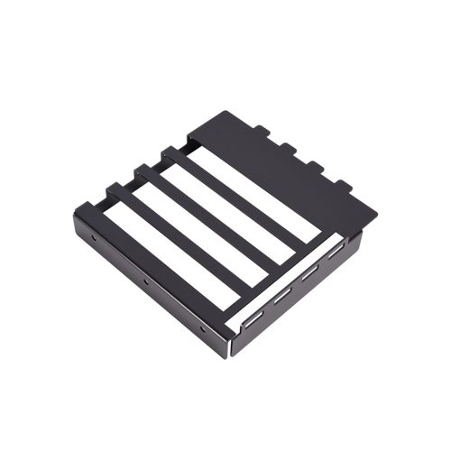 Cable Riser PCI-E Lian Li Lancool II 16x 3.0 Negro - Ideal para PC Gaming y Diseño GPU