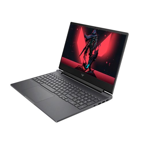 Laptop HP Victus 15.6" FHD Gaming, Core i7-13620H, 16GB RAM, 144Hz, Ideal para Jugadores