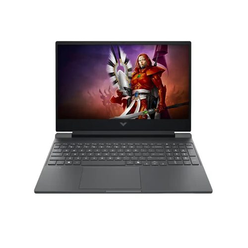 Laptop HP Victus 15.6" FHD Gaming, Ryzen 7 7445HS, 16GB RAM, SSD 512GB, 144Hz - Rendimiento Superior