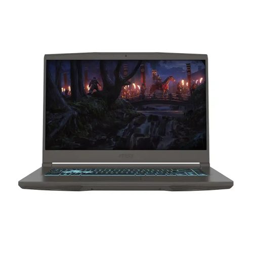 Laptop MSI Thin 15.6" FHD 144Hz - Intel Core i5-13420H, 16GB RAM, 512GB SSD, Ligera y Potente