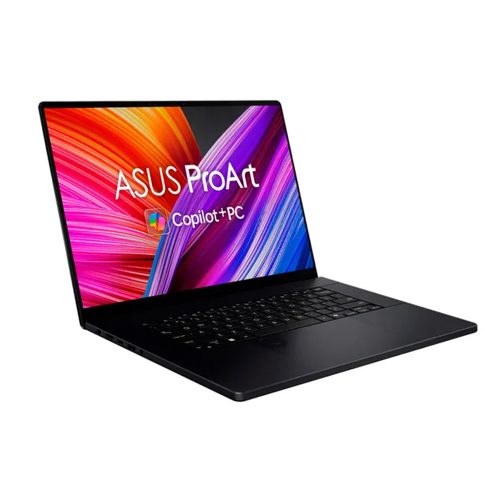 Laptop NB ProArt P16 16" 4K OLED, Ryzen 9 HX, 64GB RAM, RTX 5070, Potente y Elegante para Creadores