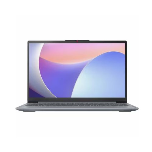 Lenovo IdeaPad Slim 3 de 15.6" FHD, Intel Core i5, 16GB RAM, 512GB SSD, color gris, FreeDOS