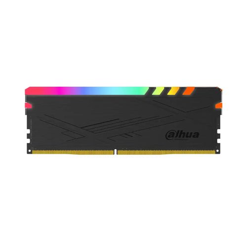 Memoria RAM Dahua DDR4 16GB (2x8GB) 3600MHz RGB, Color Negro, Alta Velocidad para Gaming