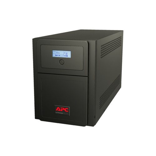 UPS APC by Schneider Electric Easy UPS 2kVA 1.40kW Torre AVR 6 Salidas 230V 4 Horas Recarga