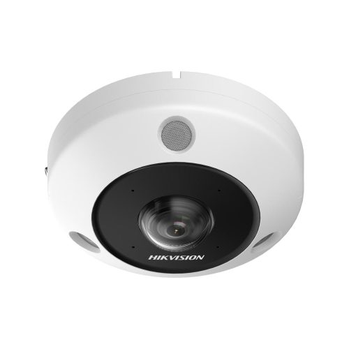 Cámara de vigilancia IP Hikvision DS-2CD6365G1-IVS 6MP visión nocturna y análisis inteligente