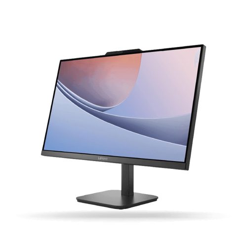 PC All in One Lenovo V100 Core i3-N305 8GB 512GB 23.8 pulgadas Gráfica Intel UHD Windows 11 Home