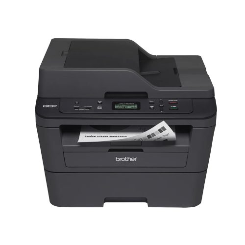 Brother DCPL2540DW Impresora Multifuncional Láser Monocromo Wi-Fi 3 en 1 Alta Velocidad