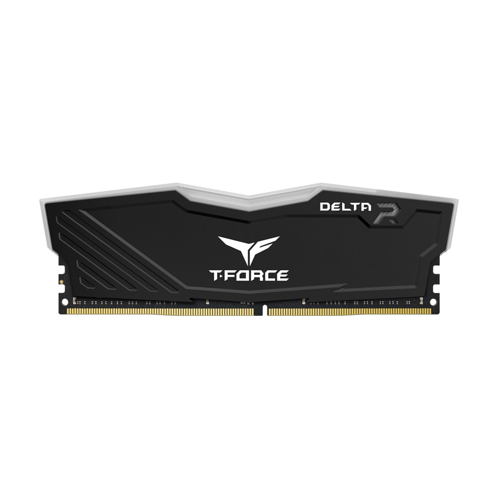 Memoria DDR4 8GB 3200 T-Force Delta RGB Black CL16 para PC Gaming