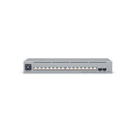 Ubiquiti Switch 16 Puertos USW-Pro-Max-16-PoE Alto Rendimiento y Versatilidad en Conectividad