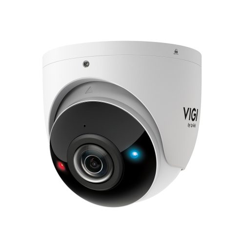 Cámara de Seguridad TP-Link VIGI InSight S485PI 8MP IR Pan 180° Conectividad Ethernet