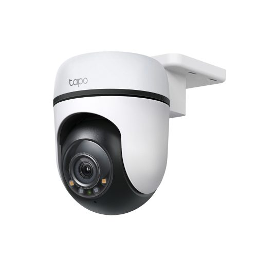 Cámara IP TP-Link TAPO C510W 2K HD Color Blanco Visión Nocturna Conectividad WiFi