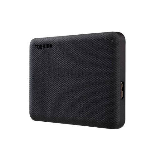 Disco Duro Externo Toshiba 4TB Advance V10 USB 3.0 Color Negro