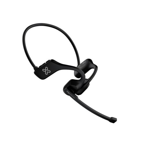 Headset Klip Xtreme KOE-750BK Auricular Inalámbrico Open-Ear Micrófono Integrado Ligero Ergonómico