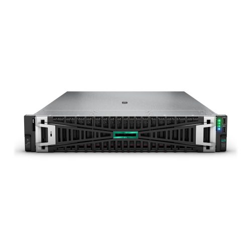 HPE ProLiant DL380 Gen11 Servidor 12 Núcleos 2.4GHz 64GB RAM 2x480GB SSD 8SFF Dual PSU