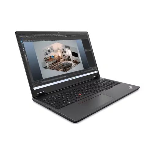 Laptop Lenovo ThinkPad P16v Intel Core Ultra 9 32GB RAM 1TB SSD 16" WUXGA Windows 11 Pro Negro