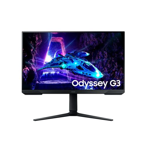 Monitor Gamer Samsung Odyssey G3 27 FHD 1920x1080 180Hz 1ms AMD FreeSync Panel VA HDMI DisplayPort