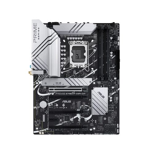 Motherboard ASUS Prime Z790-P D4 LGA1700 Chipset Intel Z790 ATX para Juegos y Rendimiento
