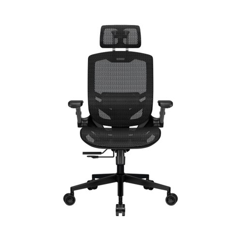 Sillón de Juego COUGAR Speeder One CGR-SPO-BLB - Color Azul - Diseño Ergonómico y Transpirable