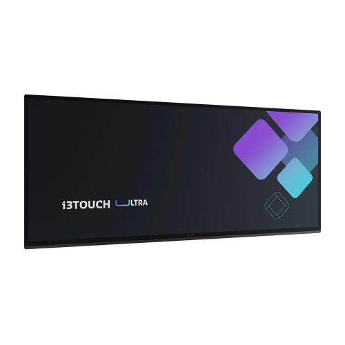 i3 i3TOUCH Ultra 105 Pantalla Táctil 5K 21:9 8GB 2667mm Bluetooth HDMI Android 13