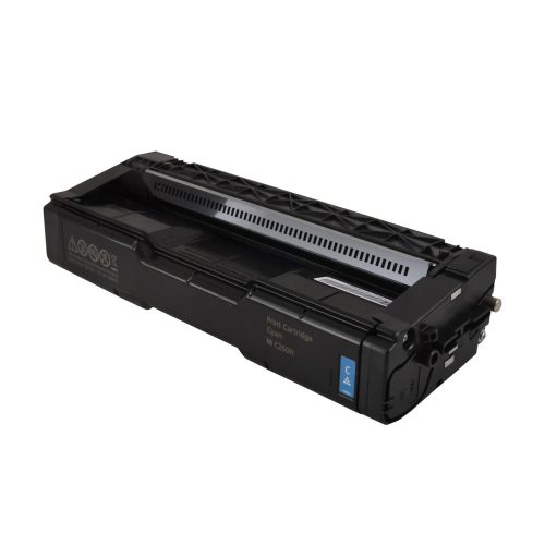 Toner Ricoh Cyan MC250H MC251 PC311 6300 Páginas Compatible Alta Capacidad
