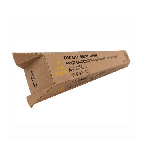 Toner Ricoh 841501 Amarillo 9.5K para Impresoras MP C2551