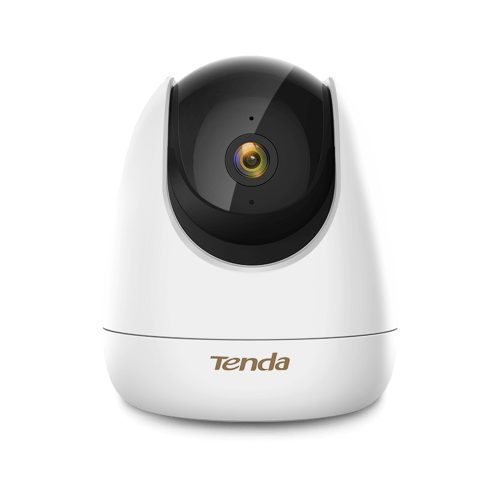 Cámara de Seguridad Tenda CP7 4 MP Con Conectividad Inalámbrica Ideal para Interior y Exterior